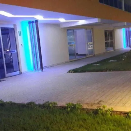 Goldsun Delux Lejlighed Alanya
