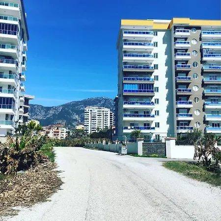 Apartman Goldsun Delux Alanya